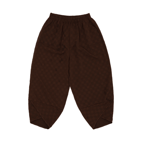 JI-MART Forever Pants in Walnut