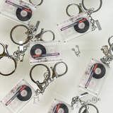 woofa's mixtape keychain