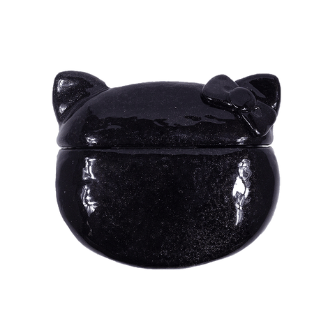 Mijiarchive: He!!o K!tty Black Pearl Airpods Pro Case