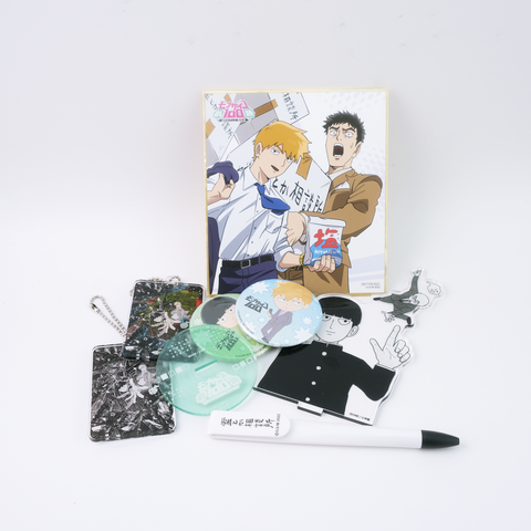 Y's Collection: Mob Psycho 100 Lot