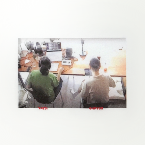 Yaeji x OHHYUK - Year to Year Hoodie (yaeji-mart)