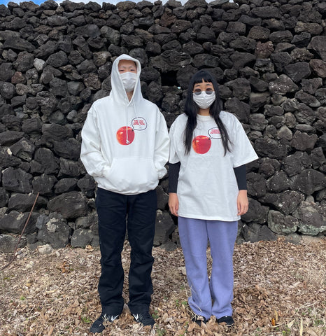 Yaeji x OHHYUK - Year to Year Hoodie (yaeji-mart)