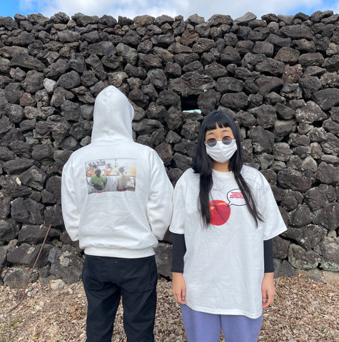 Yaeji x OHHYUK - Year to Year Hoodie (yaeji-mart)